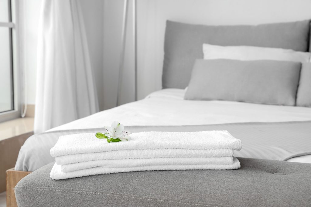 Commercial Laundry Services