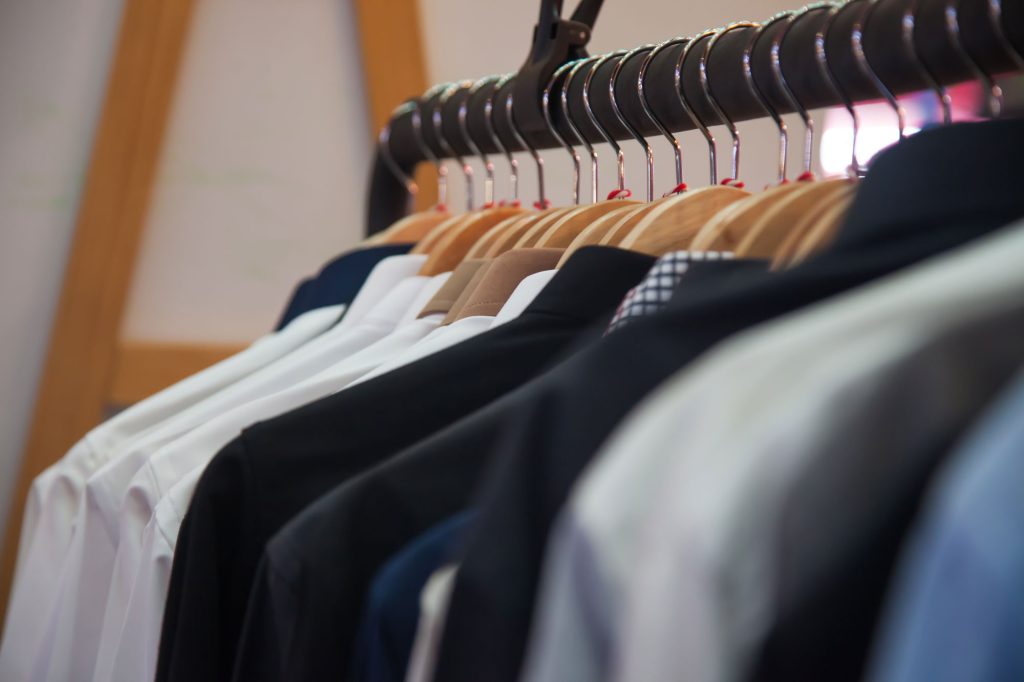 Dry cleaning