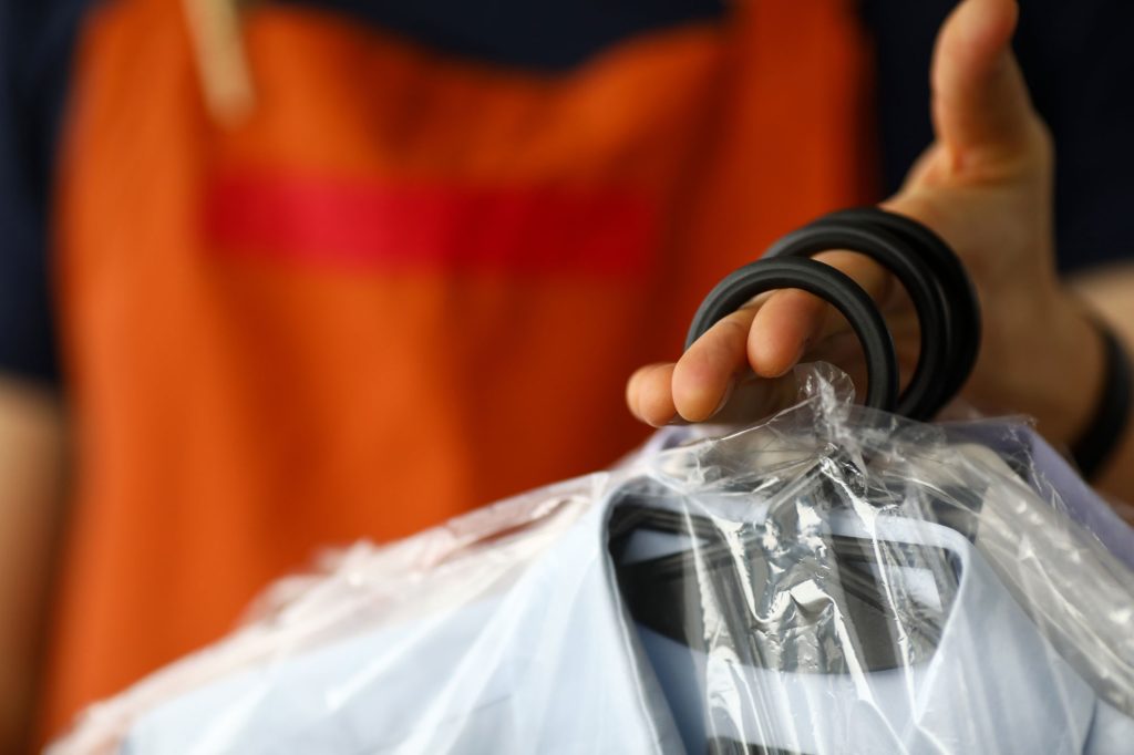 Professional Dry Cleaning
