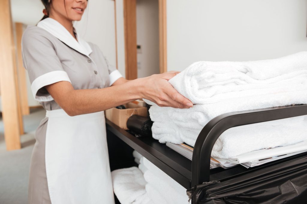 Hotel Linen & Guest Laundry