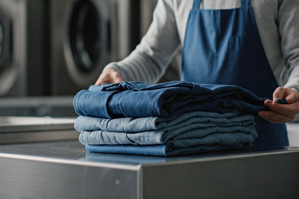 Workwear Laundry Services