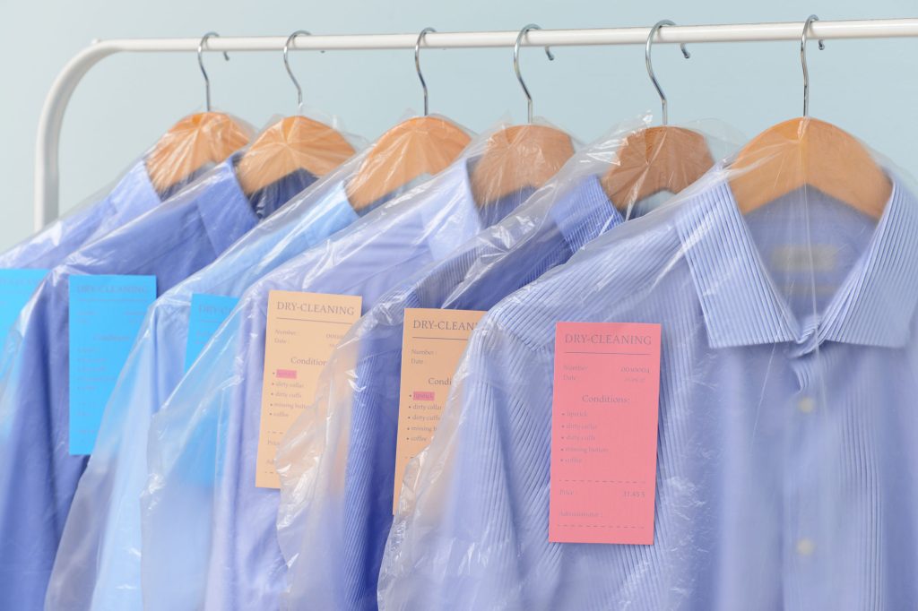 Dulais Dry Cleaning Services