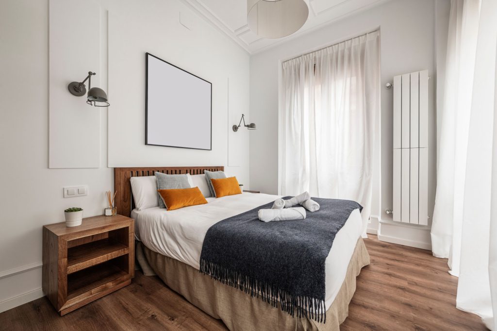 Serviced Accommodation