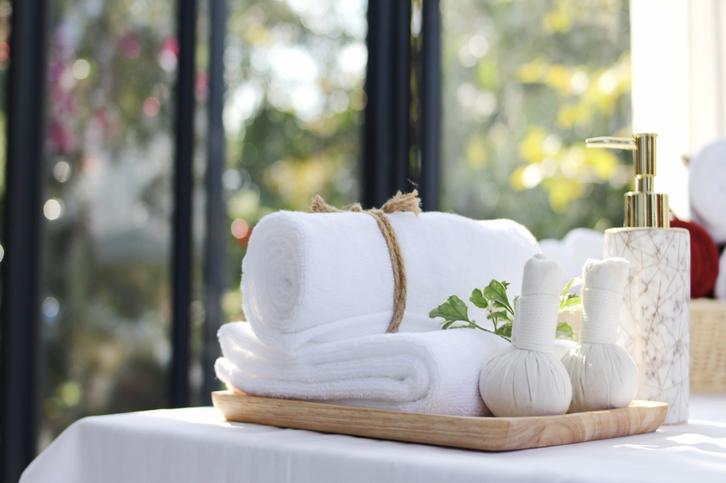 Commercial Laundry Services