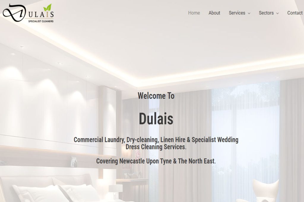 Dulais Linen Hire & Drycleaning Services