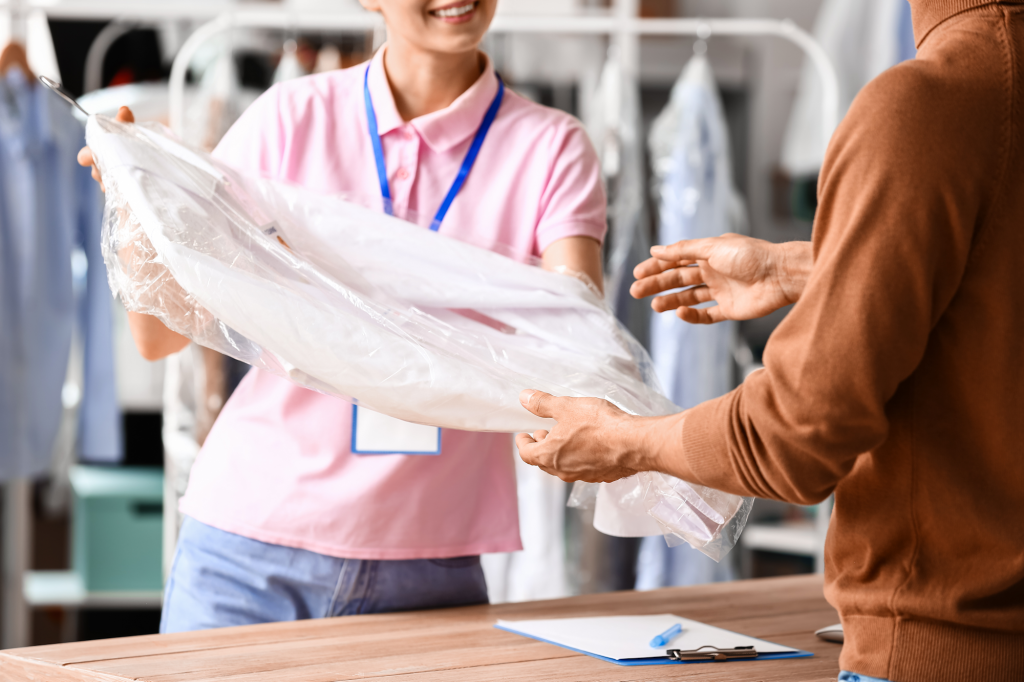 Dry Cleaner in Newcastle