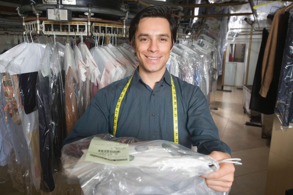 Dry Cleaning Near You